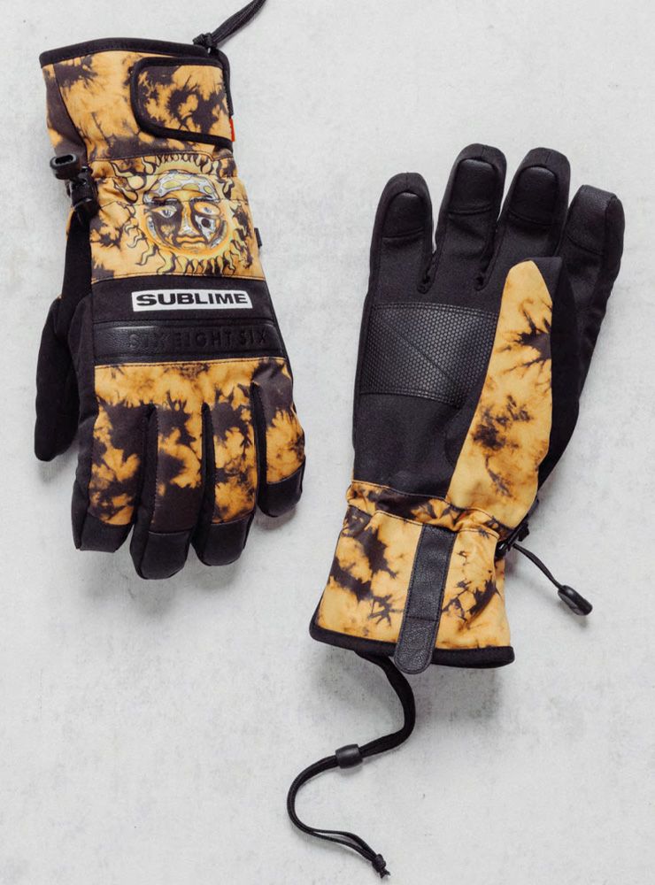 2026 686 シックスエイトシックス Infiloft Recon Glove リーコン