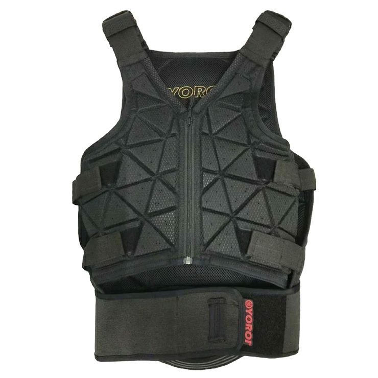 25-26 YOROI JUMPING VEST JR ヨロイ ジャンピングベスト ジュニア