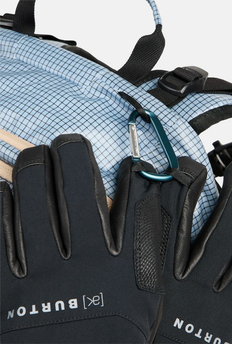 バートン　AKグローブ BURTON（バートン） 23-24 BURTON メンズ グローブ [ak] Leather Tech