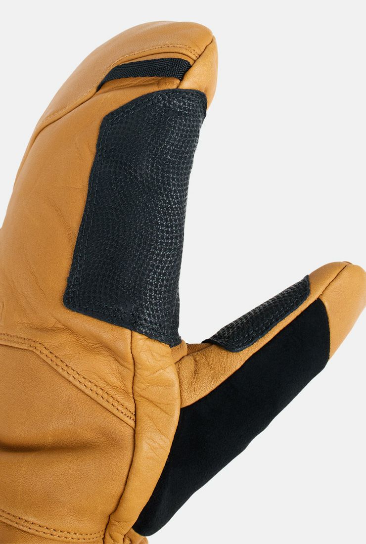 2026 BURTON バートン [ak] Clutch GORE-TEX Leather Mittens クラッチ
