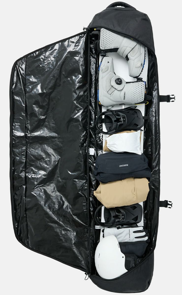 正規品 2026 BURTON バートン Wheelie Gig Board Bag ボードバッグ