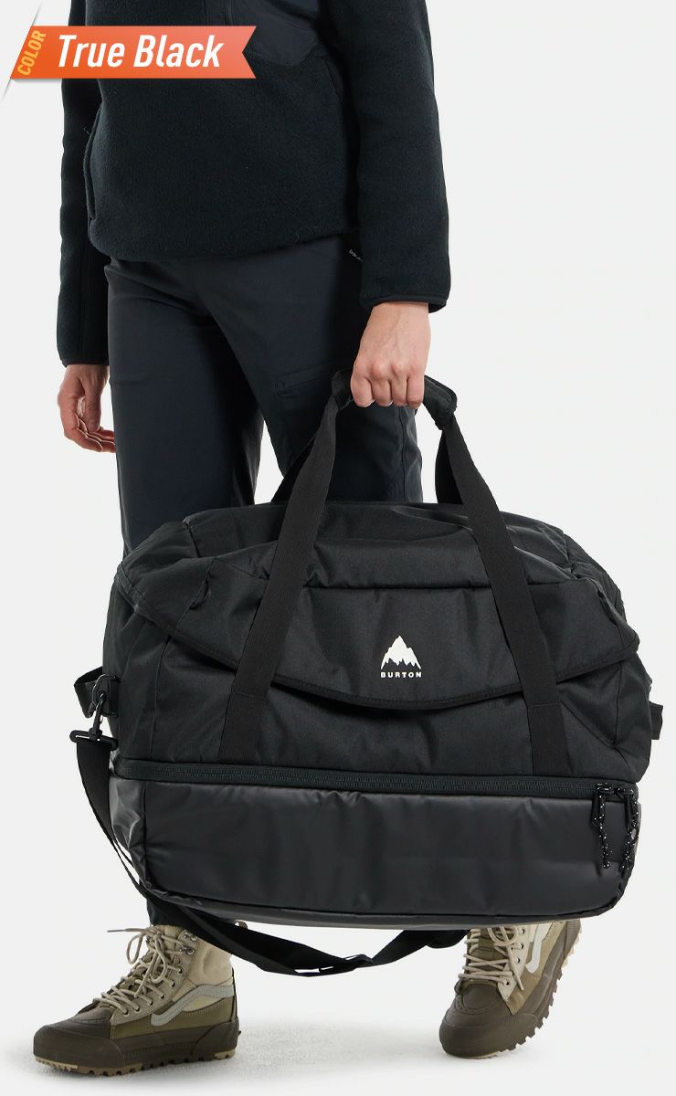正規品 2026 BURTON バートン Gig 70L Duffel Bag ギグ ダッフルバッグ