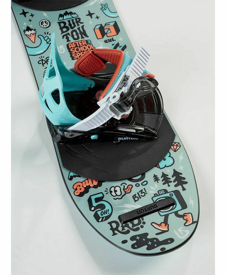 キッズ スノーボード セット】BURTON AFTER SCHOOL アフタースクール