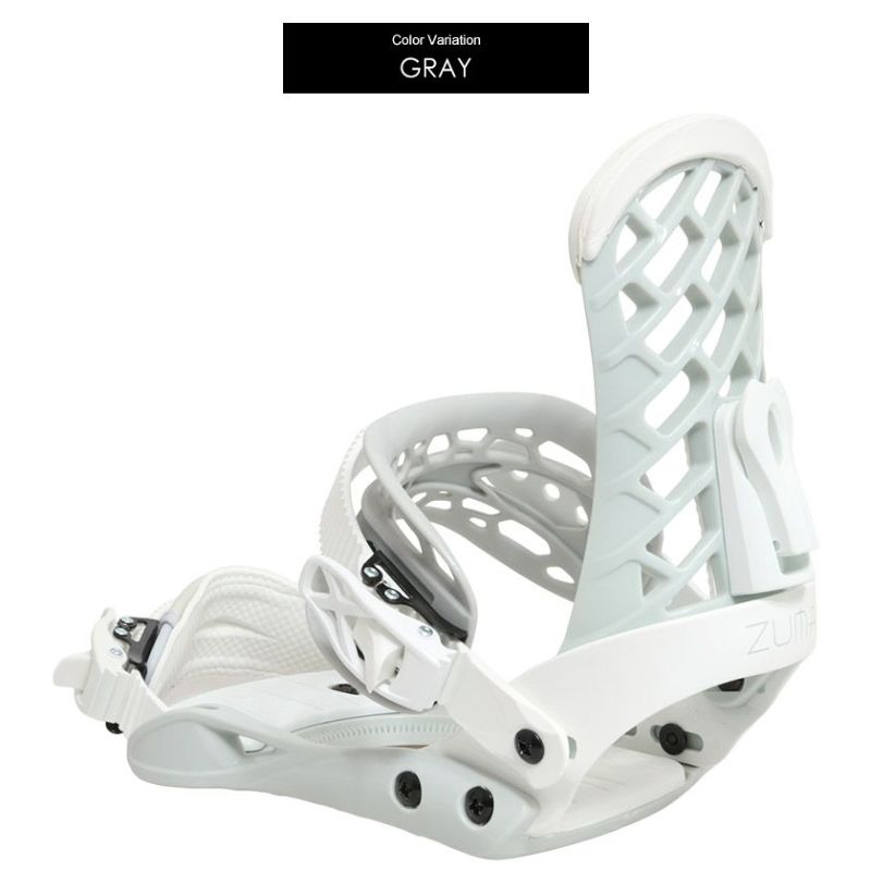 新品 未使用　ZUMA（ツマ）スノーボード　バインディング 楽天市場】40%off SMサイズ(220-250cm) 送料無料 ZUMA ツマ