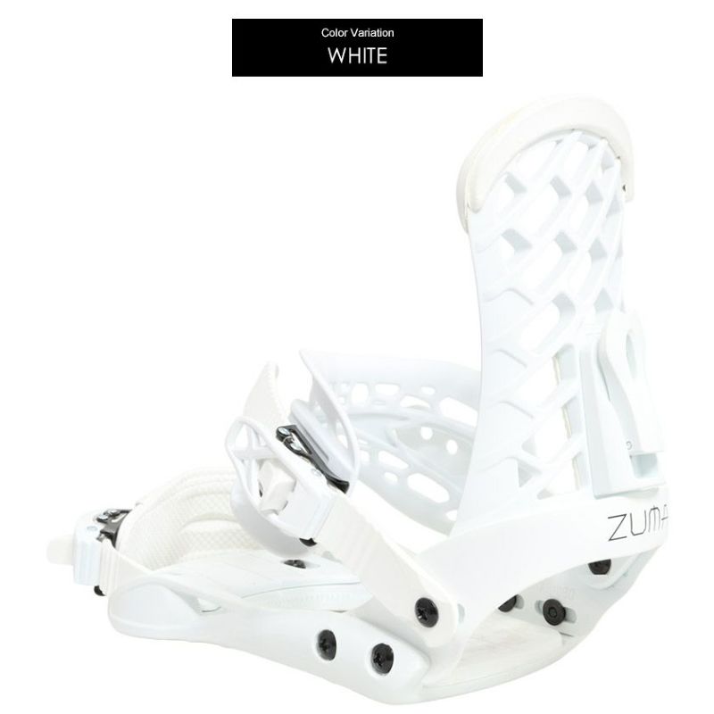 新品 未使用　ZUMA（ツマ）スノーボード　バインディング ZUMA ツマ ZM4500 スノーボード バインディング メンズ レディース