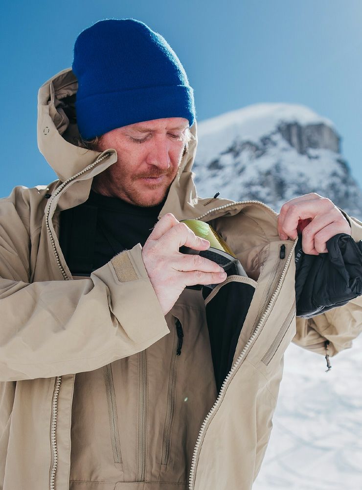 正規品 2026 BURTON バートン [ak] Stagger Beanie スタッガービーニー