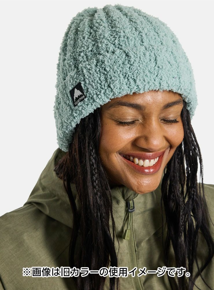 正規品 2026 BURTON バートン Plush Beanie プラッシュビーニー 防寒