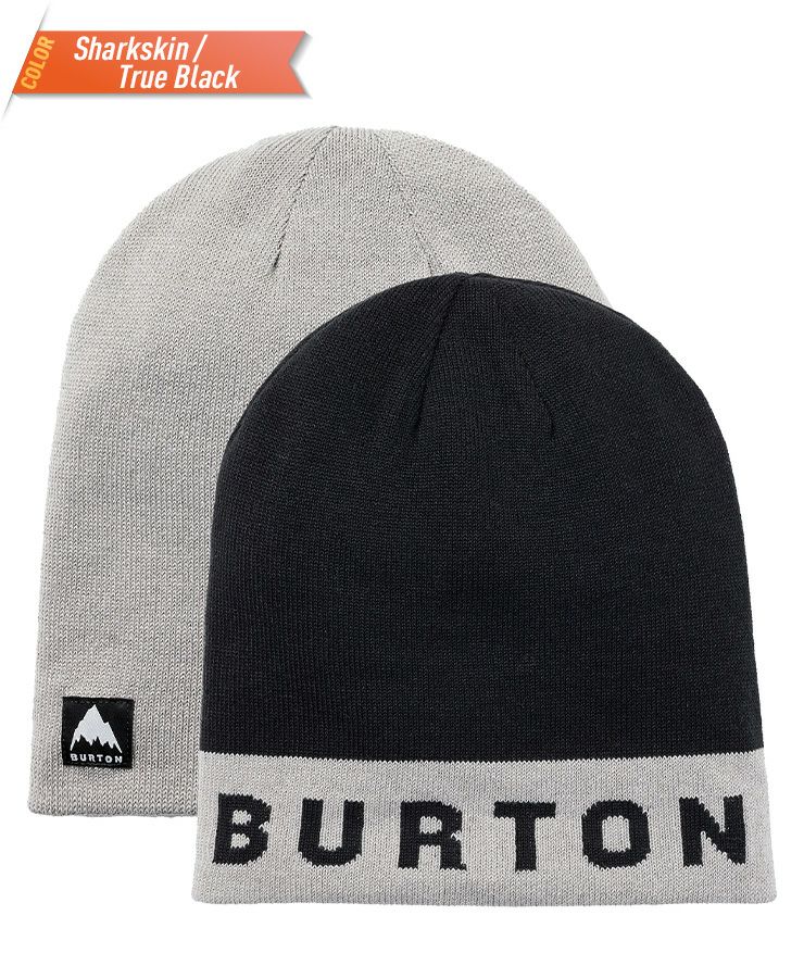 Burton AK457 Earflap Beanie バートン ニット帽 【公式通販】 正規品