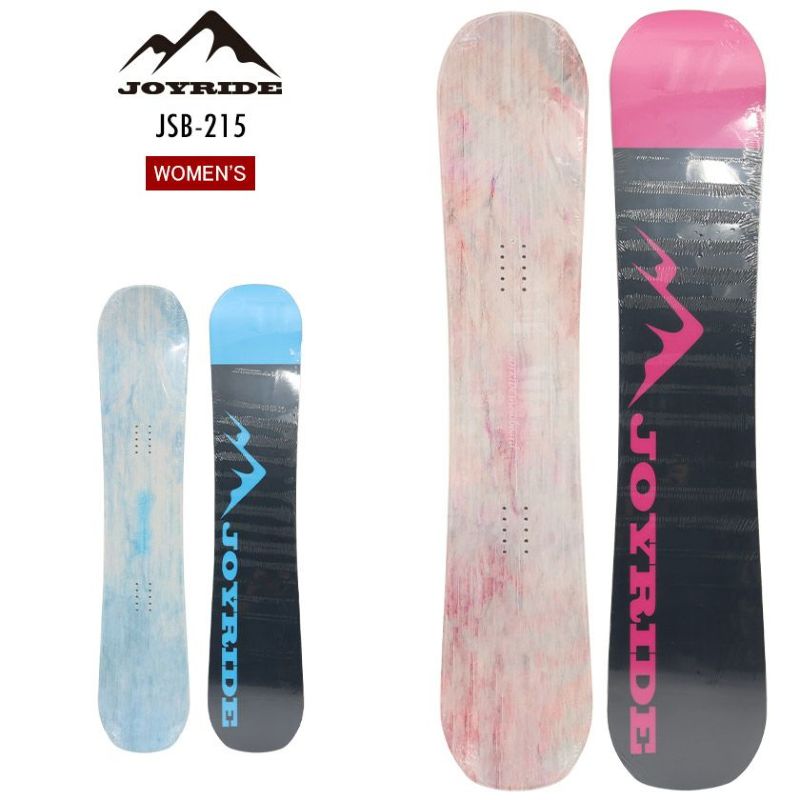 スノーボード JOYRIDE 2023 152cm 無料ワックスサービス有】25-26 2026 JOYRIDE ジョイライド JSB-215