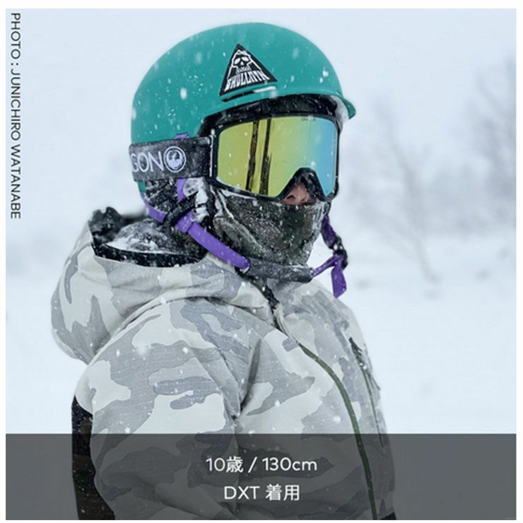 25-26 2026 DRAGON ドラゴン DXT ディーエックティー LL J.GOLD ION