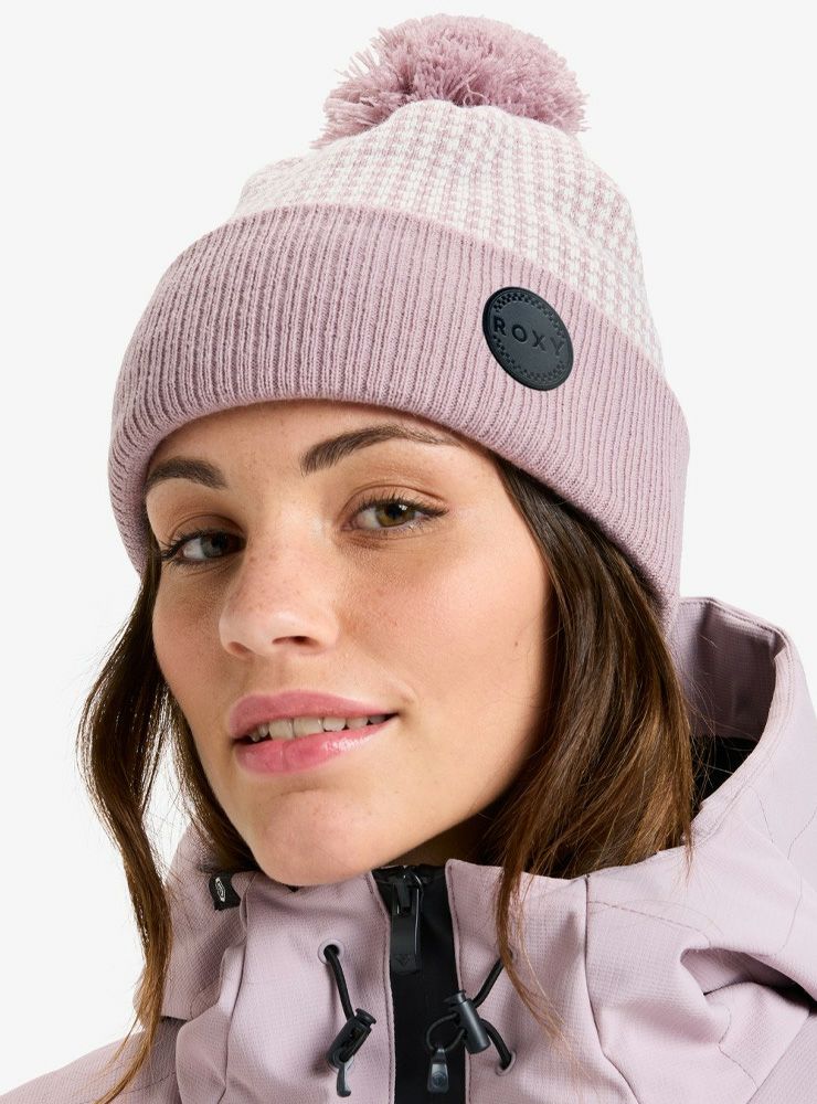 ポイントUP祭!!】2026 ROXY ロキシー ICEVALLEY BEANIE アイスバレー