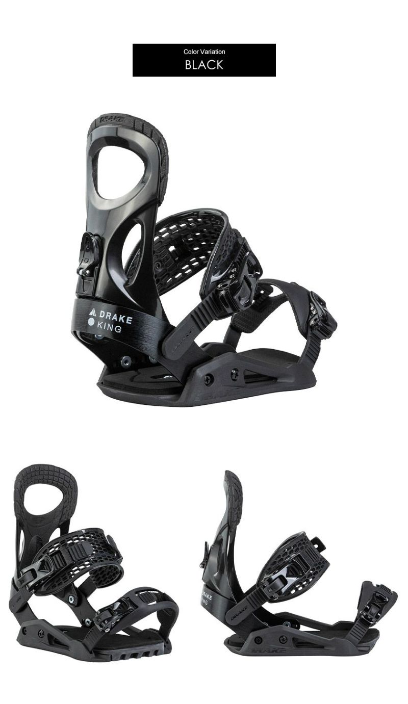 取付無料 GT Snowboards GAIN スノーボード ＆ DRAKE ドレイク KING