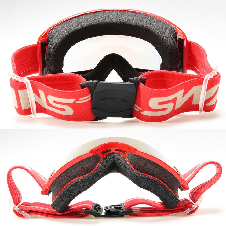 2026 SWANS スワンズ RACAN ラカン スノーボード ゴーグル フレーム