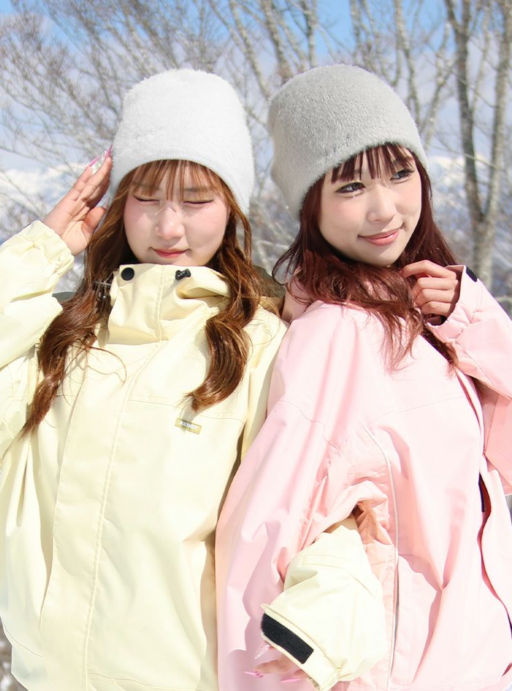 ポイントUP祭!!】2026 6KNOT シックスノット SHAGGY BEANIE シャギー