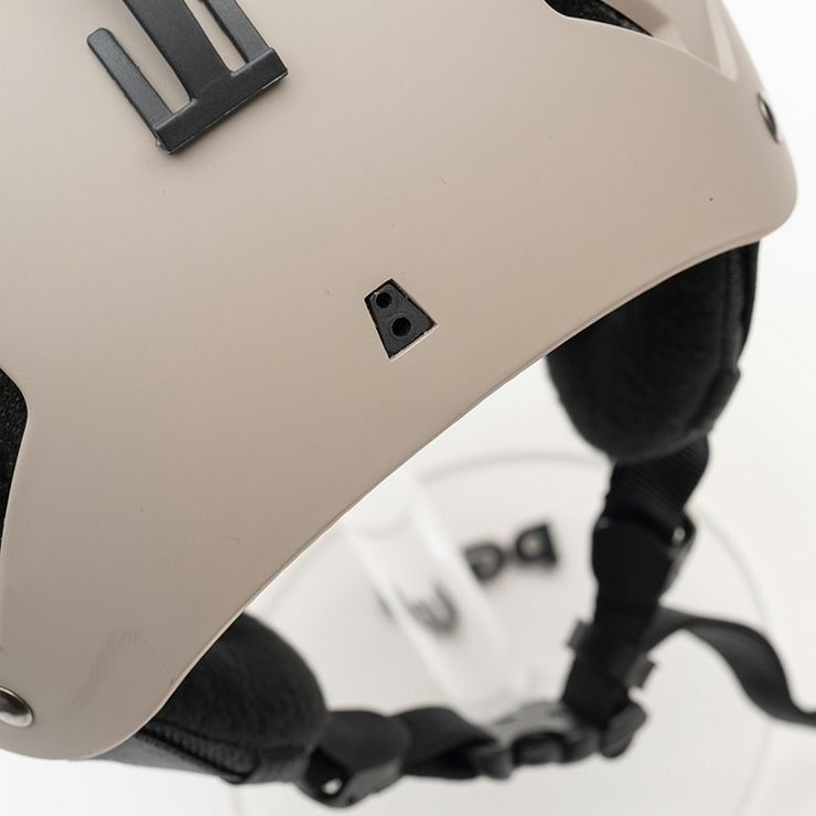 正規品 2026 bern バーン TEAM WATTS ヘルメット スキー スノーボード