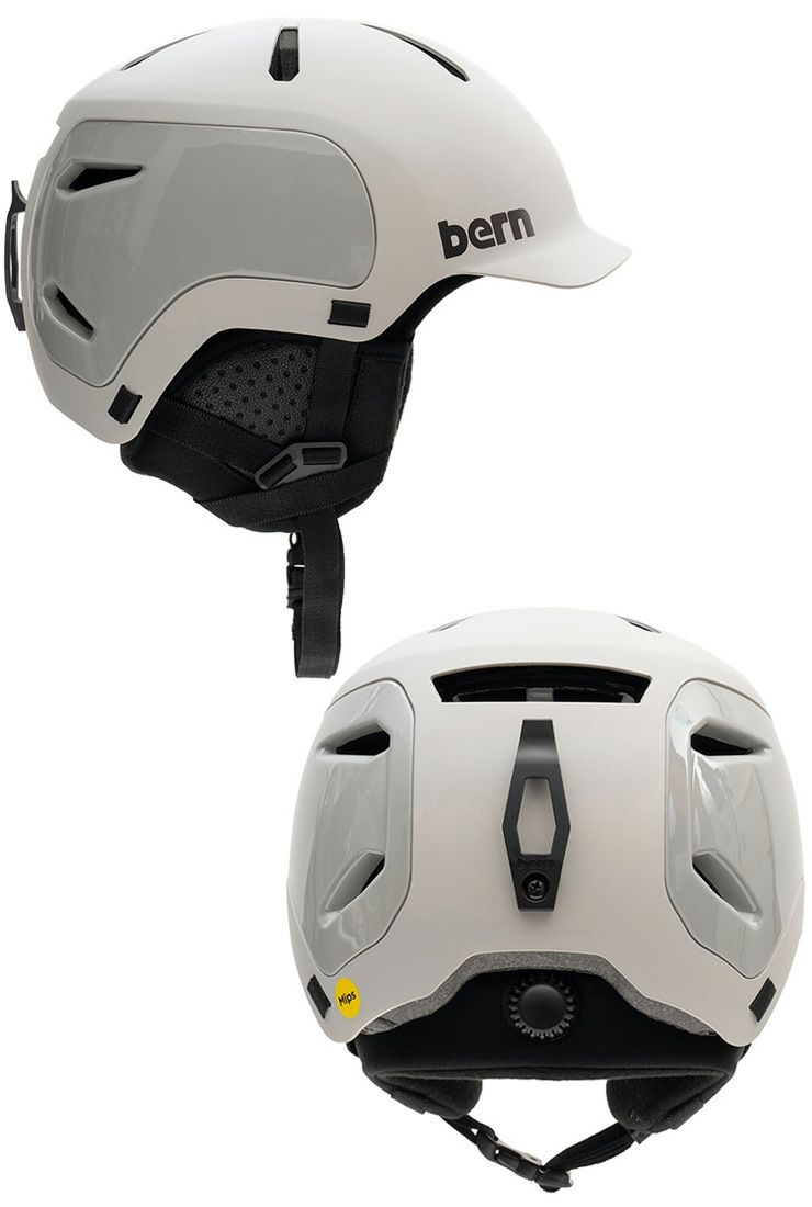 2026 bern WATTS2.0 WINTER MIPS スノボヘルメット 正規品 2026 bern バーン WATTS2.0 WINTER MIPS ワッツ2.0 ウィンター