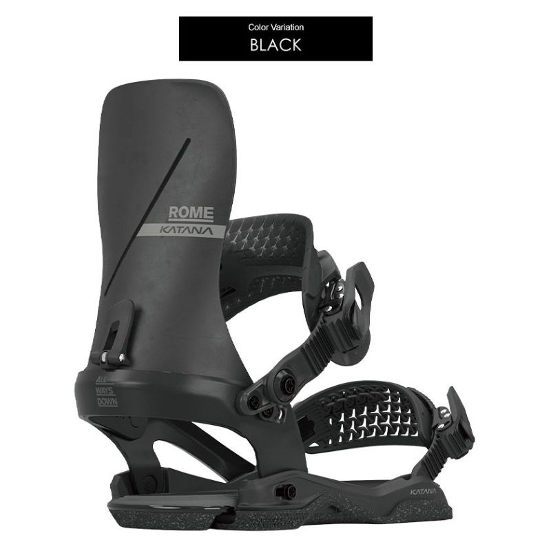 25-26 2026 ROME ローム KATANA AW カタナ アシムラップ スノーボード