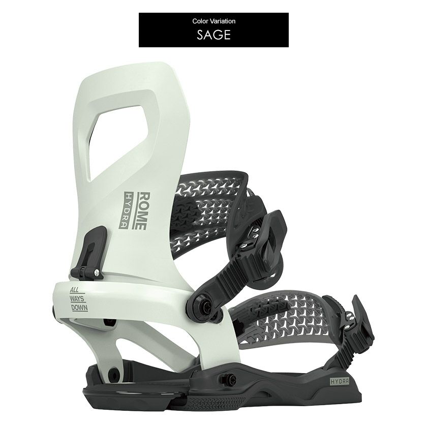 25-26 2026 ROME ローム HYDRA AW ハイドラ アシムラップ スノーボード