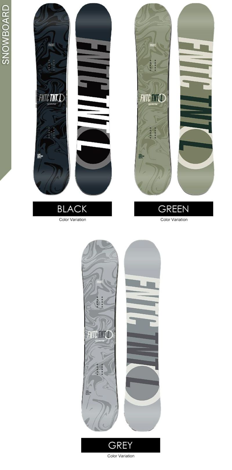 取付無料 FNTC TNT L スノーボード ＆ DRAKE ドレイク KING キング