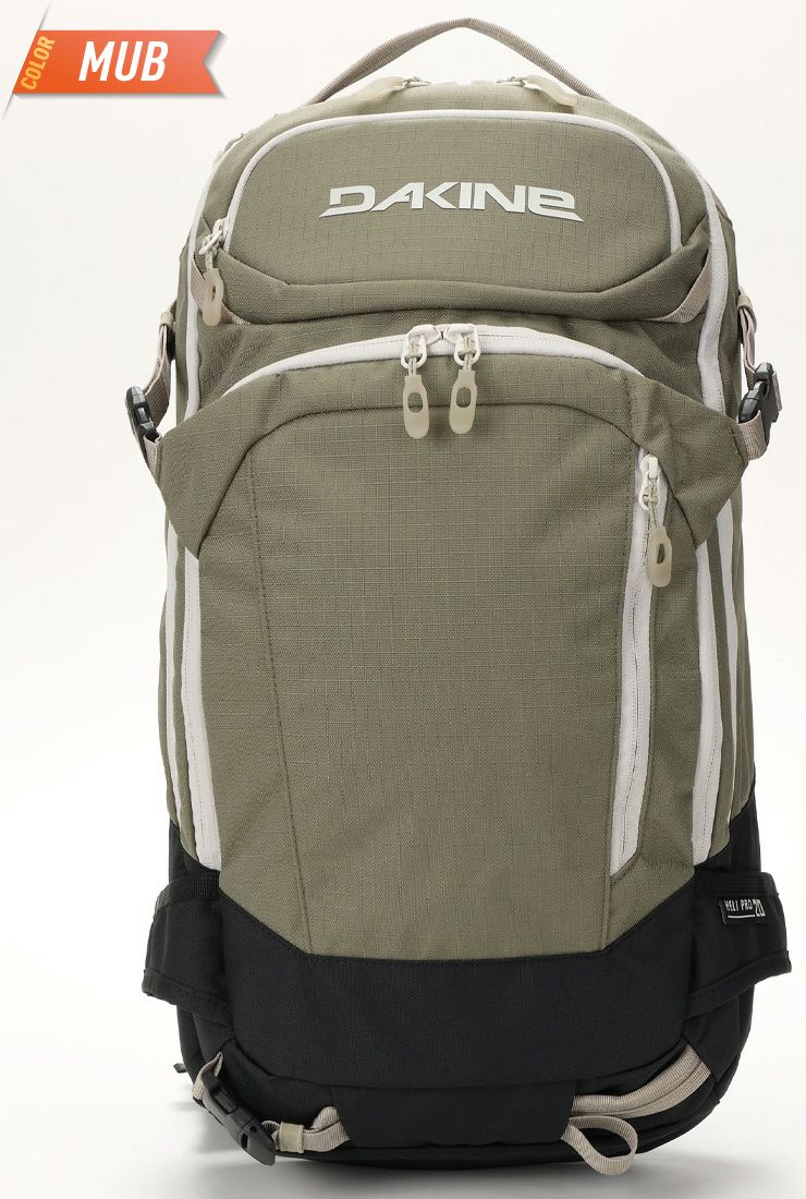 2026 DAKINE ダカイン HELI PRO BACKPACK 20L ヘリプロ バックパック