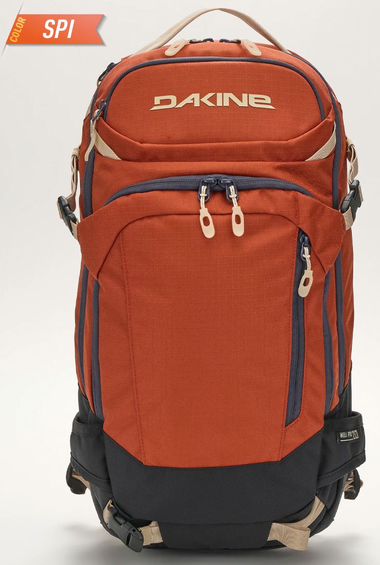 2026 DAKINE ダカイン HELI PRO BACKPACK 20L ヘリプロ バックパック