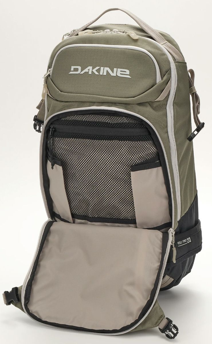 2026 DAKINE ダカイン HELI PRO BACKPACK 20L ヘリプロ バックパック