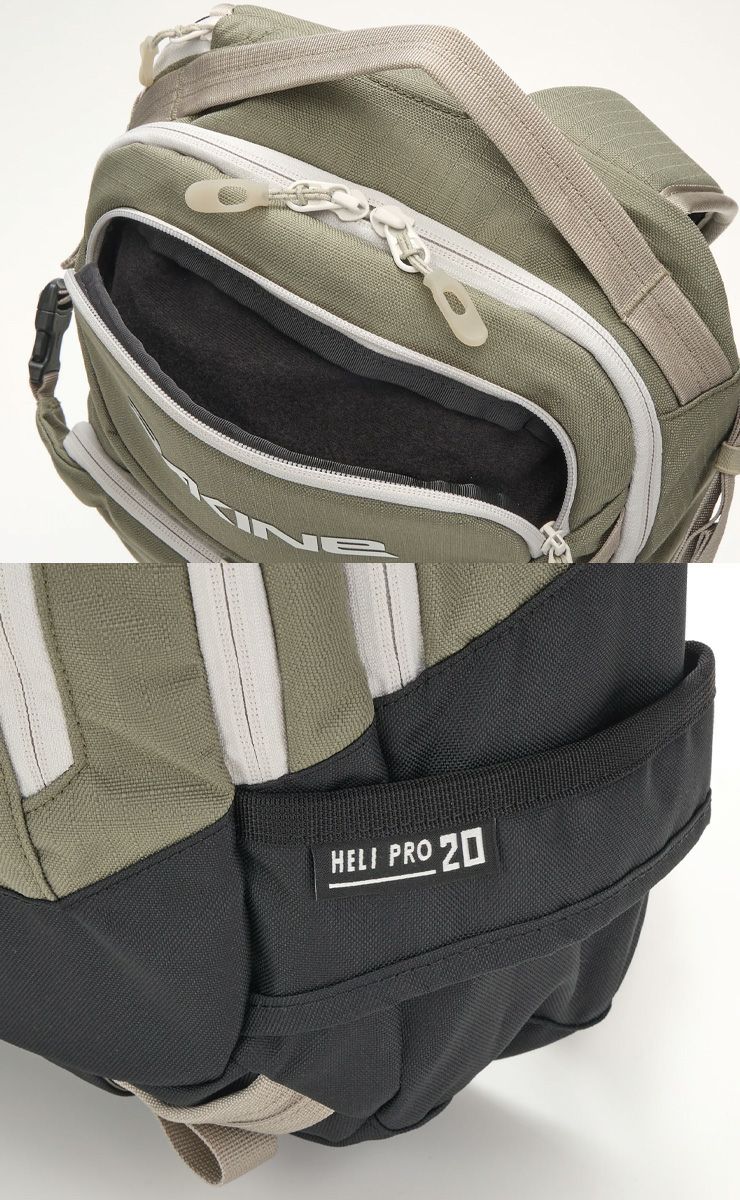 ダカイン　DAKINE ヘリプロ20 バックパック　リュック　サイドカントリー 楽天市場】dakine heli pro 20の通販
