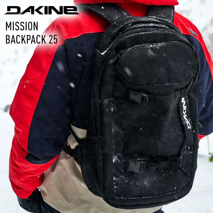 ポイントUP祭!!】2026 DAKINE ダカイン MISSION BACKPACK 25L
