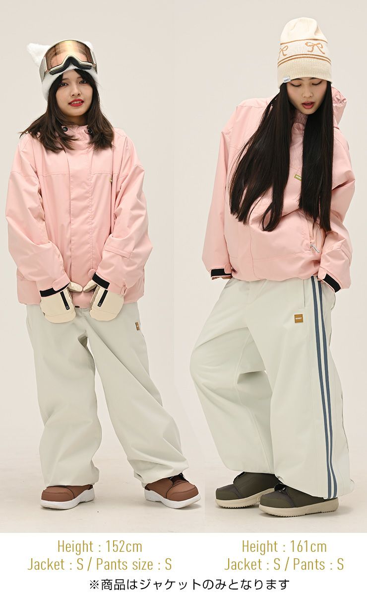 2026 6KNOT シックスノット BRIGHT PANEL JACKET ブライトパネル