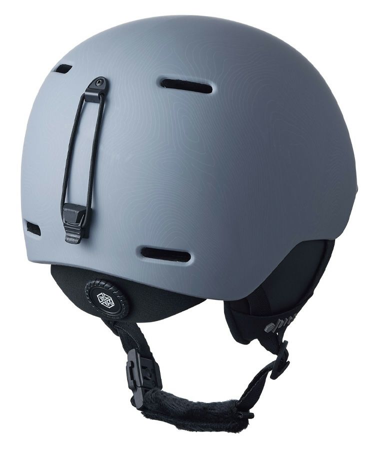 2026 DICE ダイス D6 ヘルメット マットブラック スキー スノーボード