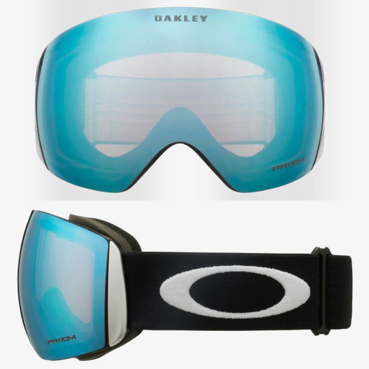 2026 OAKLEY オークリー スノーボード スキー ゴーグル FLIGHT DECK L