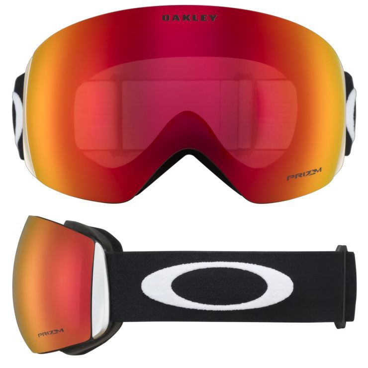 2026 OAKLEY オークリー スノーボード スキー ゴーグル FLIGHT DECK L