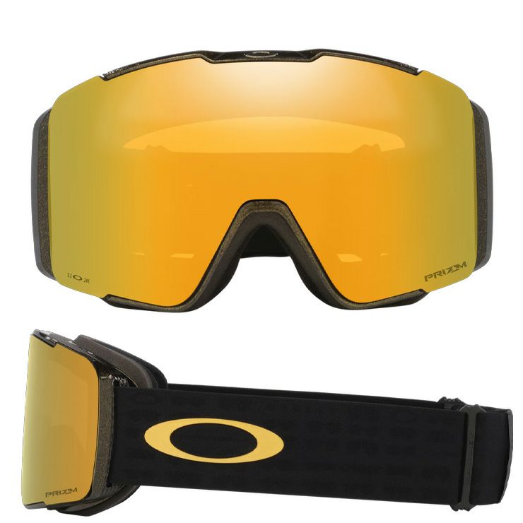 2026 OAKLEY オークリー スノーボード スキー ゴーグル LINE MINER PRO