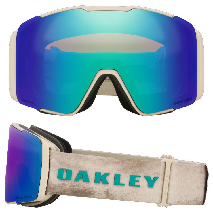 OAKLEY スノーゴーグル　ブルー OAKLEY スノーゴーグル ブルー Amazon.com : Oakley Line Miner Medium
