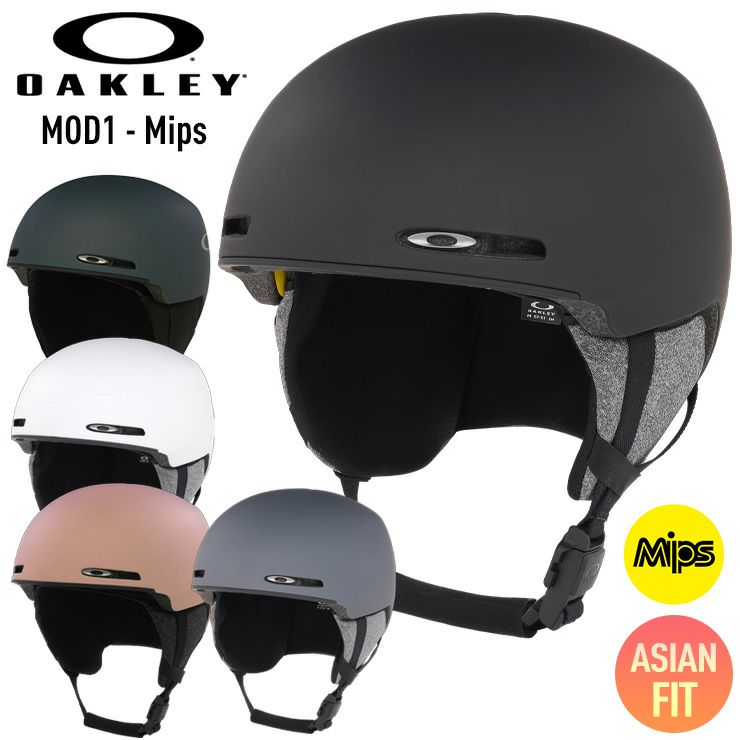 Oakley mod1 mipsスノーボードヘルメット OAKLEY（オークリー） MOD1 ASIAN FIT ヘルメット アジアンフィット