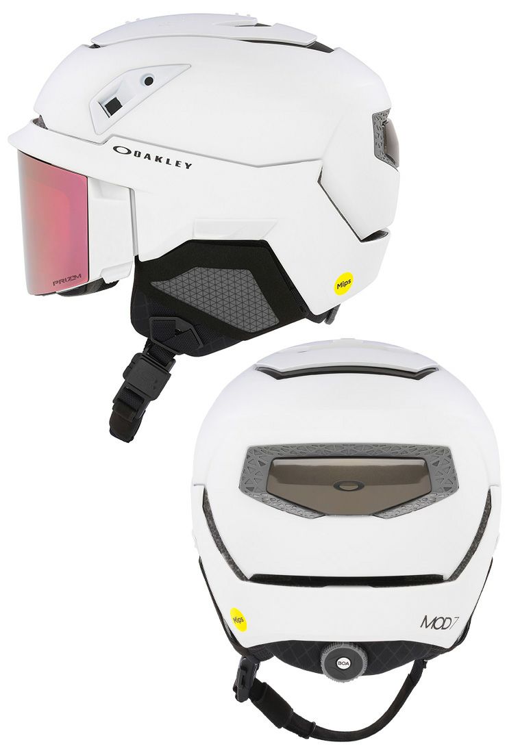 2026 OAKLEY オークリー MOD7 MIPS モッドセブンミップス スキー