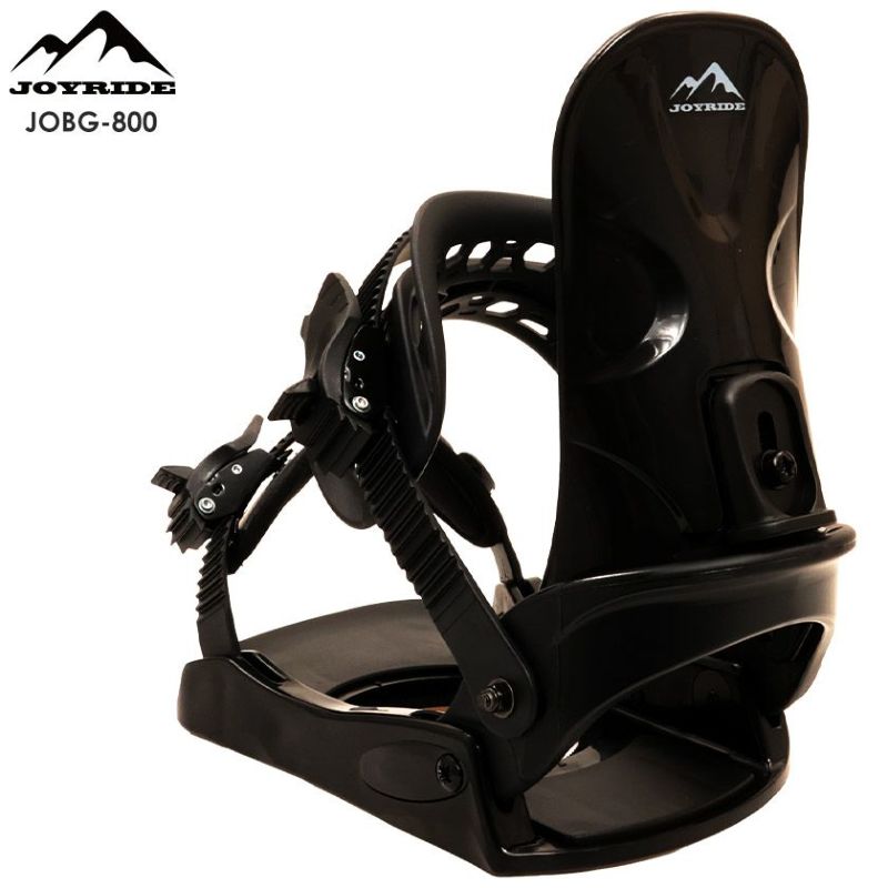 新品未使用/JOYRIDE ボードビンディング JOBG-320 BLK/ML 23-24 2024 JOYRIDE ジョイライド JOBG-600 スノーボード ビンディング