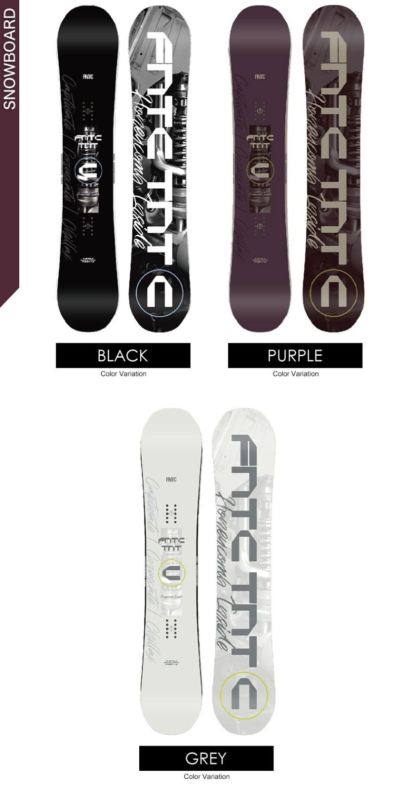 取付無料 FNTC TNT C スノーボード ＆ SALOMON サロモン RHYTHM リズム