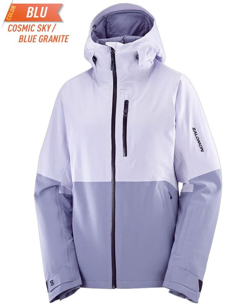 2026 SALOMON サロモン HIGHLAND JACKET W ハイランド ジャケット