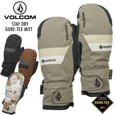 超セール祭!!】2026 VOLCOM ボルコム STAY DRY GORE-TEX MITT