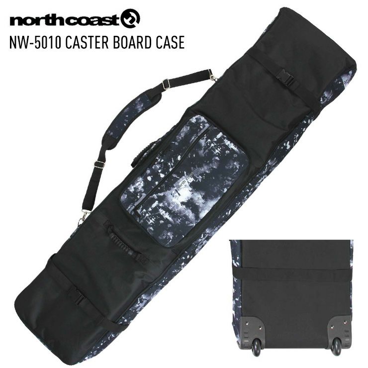 NORTH COAST ノースコースト CASTER BOARD CASE NW-5010 スノーボード