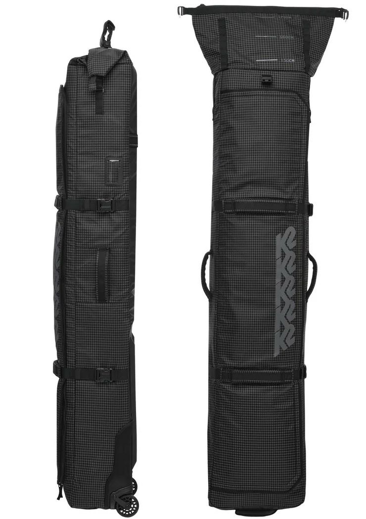 ポイントUP祭!!】2026 K2 ケーツー UNIVERSAL SNOWBOARD ROLLER BAG