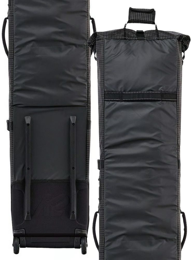 2026 K2 ケーツー UNIVERSAL SNOWBOARD ROLLER BAG ユニバーサル
