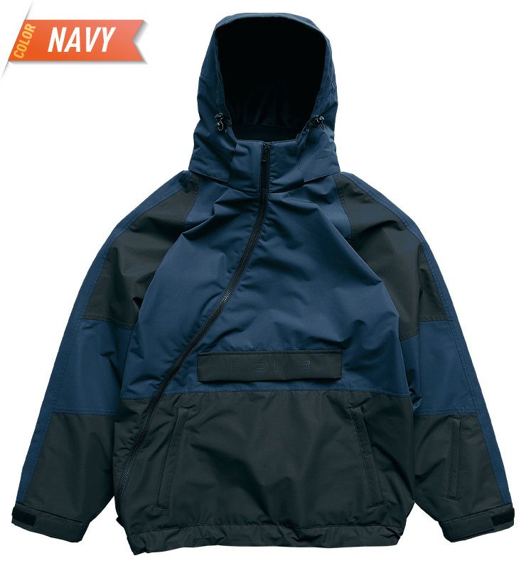 2026 ROME SDS ローム MEANS JACKET ミーンズジャケット スノーボード