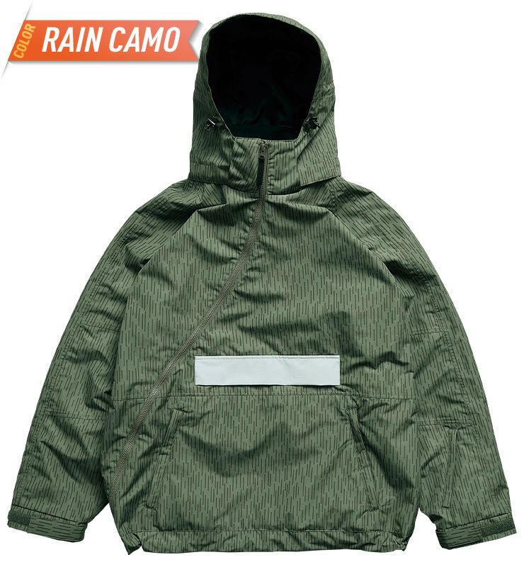 2026 ROME SDS ローム MEANS JACKET ミーンズジャケット スノーボード