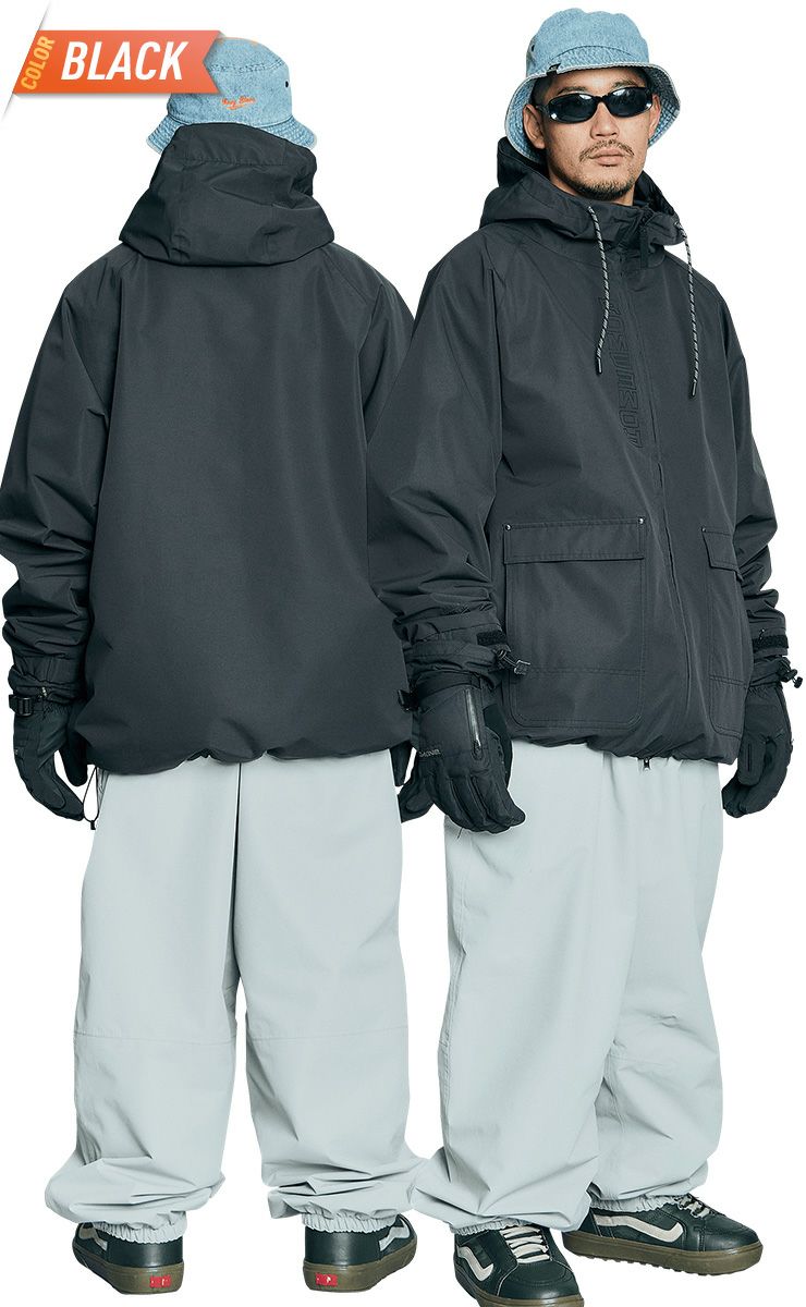 2026 ROME SDS ローム DRIFTER JACKET ドリフタージャケット