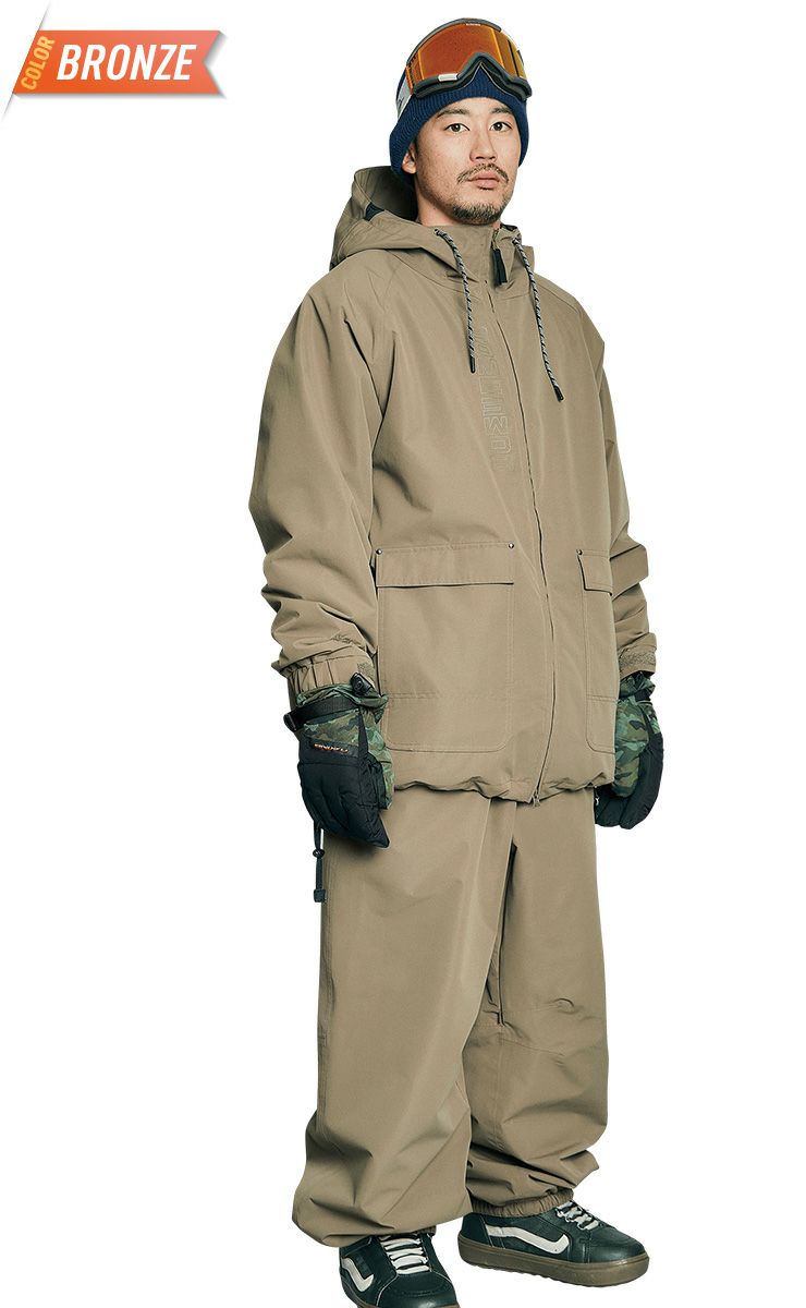 2026 ROME SDS ローム DRIFTER JACKET ドリフタージャケット