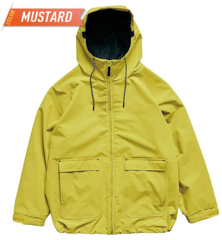 2026 ROME SDS ローム DRIFTER JACKET ドリフタージャケット