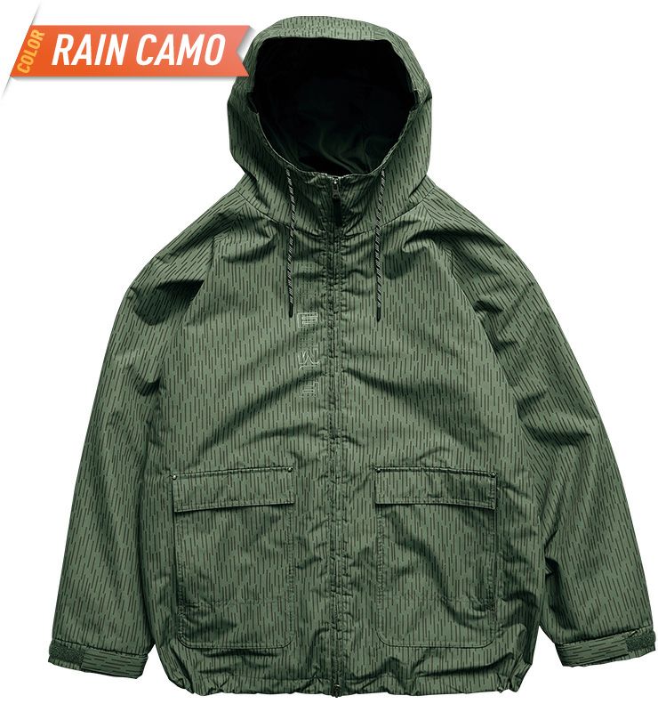 2026 ROME SDS ローム DRIFTER JACKET ドリフタージャケット