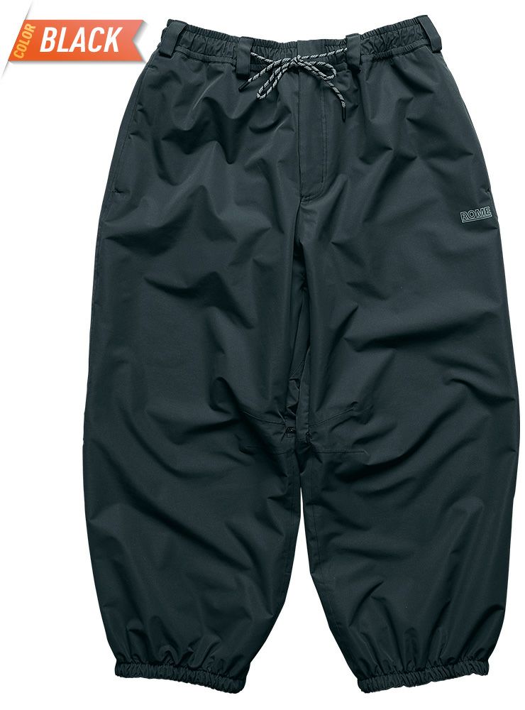 2026 ROME SDS ローム PROFIT PANTS プロフィットパンツ スノーボード